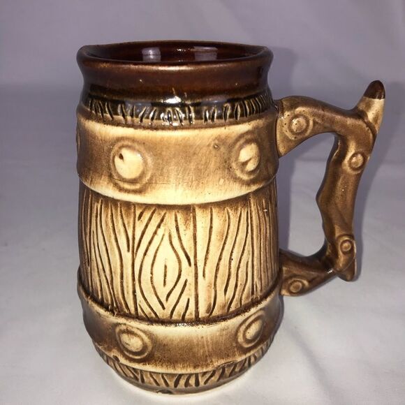 German style beer mug  - Picture 4 of 8